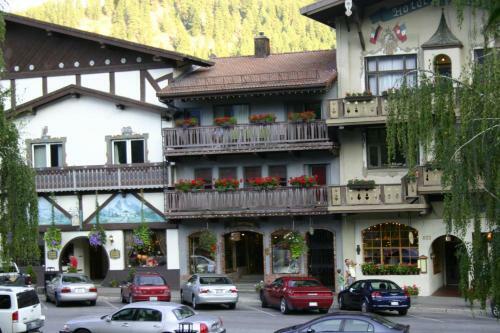 Hotel Der Matterhorn