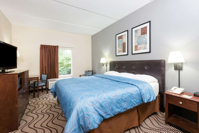 Hotel Super 8 Mars/cranberry/pittsburgh Area