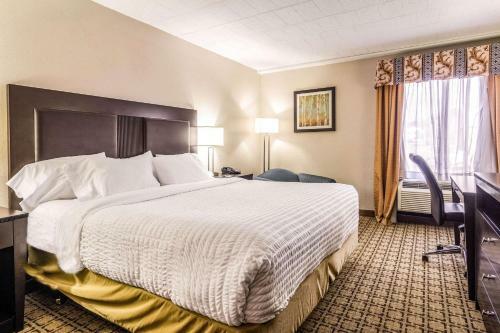 Hotel Holiday Inn Express Pittsburgh-cranberry