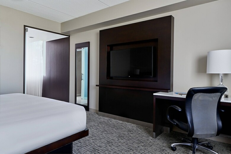 Hotel Pittsburgh Marriott North