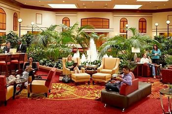 Hotel Pittsburgh Marriott North