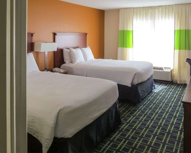 Hotel Fairfield Inn Pittsburgh-cranberry Township