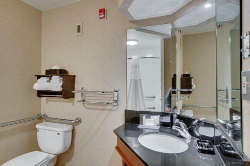Hotel Hampton Inn Pittsburgh-cranberry