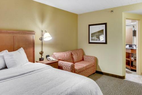 Hotel Hampton Inn Pittsburgh-cranberry