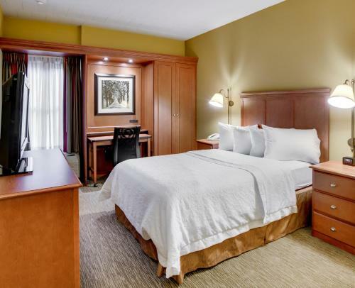Hotel Hampton Inn Pittsburgh-cranberry