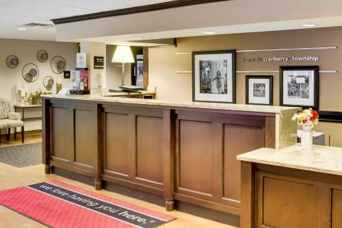Hotel Hampton Inn Pittsburgh-cranberry
