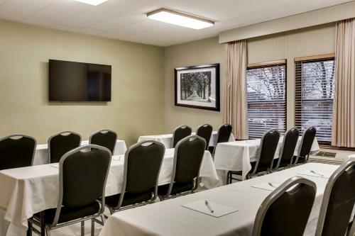 Hotel Hampton Inn Pittsburgh-cranberry