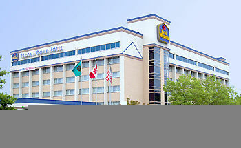 Best Western Plus Tacoma Dome Hotel