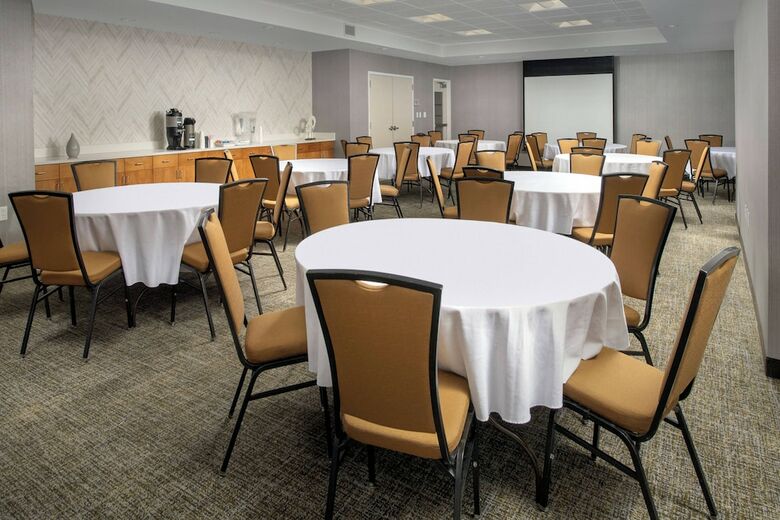 Hotel Springhill Suites By Marriott Alexandria