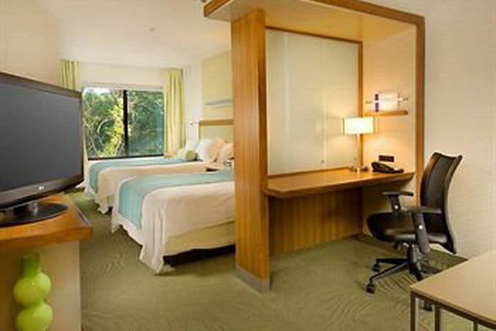 Hotel Springhill Suites By Marriott Alexandria