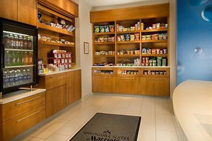 Hotel Springhill Suites By Marriott Alexandria