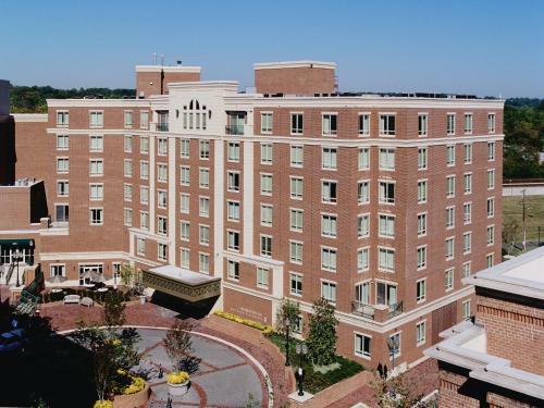 Hotel Wyndham Old Town Alexandria