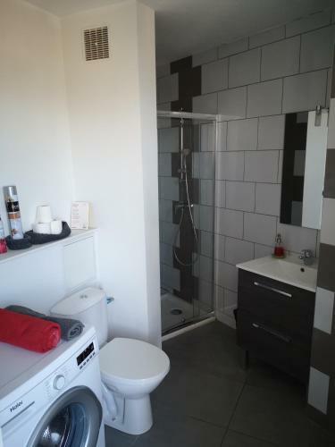 Apartamento Les Terrasses de Lib�ration