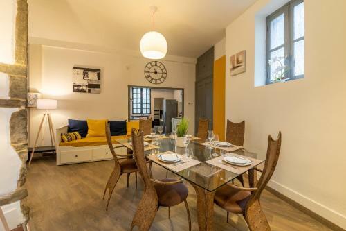 Apartamento Le Contemporain, Hyper-centre, 8 Pers