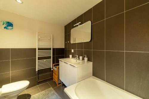 Apartamento Le Contemporain, Hyper-centre, 8 Pers