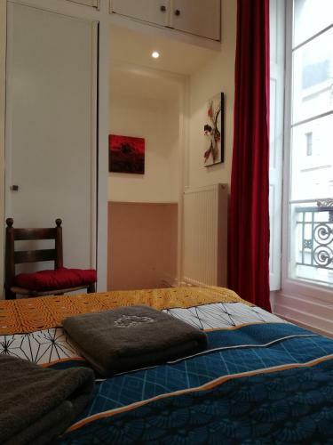 Apartamento Le Contemporain, Hyper-centre, 8 Pers