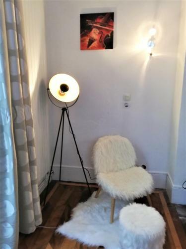 Apartamento Le Contemporain, Hyper-centre, 8 Pers