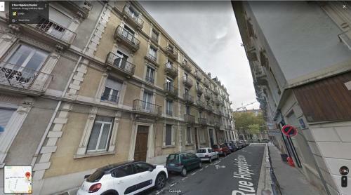 Apartamento L'industriel Chic - Deux Pi�ces-centre Ville