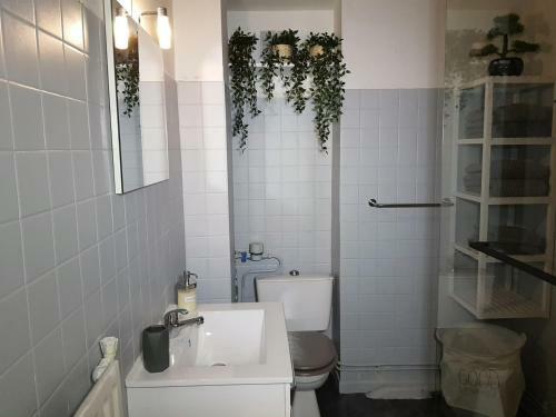 Apartamento Apt Cosy - 2min Du Tribunal-gare-centre-grenoble
