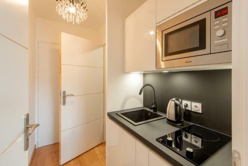 Apartamento Guest-k Grenoble
