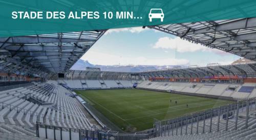 Apartamento Guest-k Grenoble