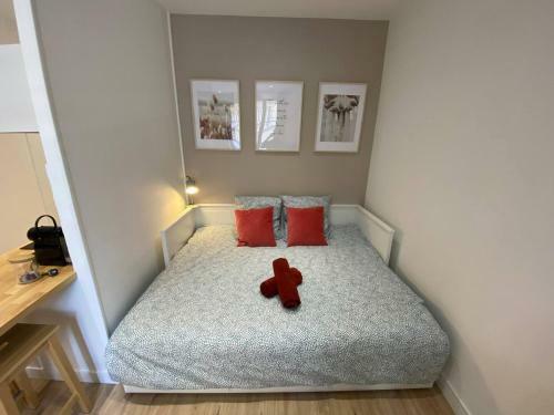 Apartamento Place de Metz, Hyper-centre Grenoble, Studio 25 M2
