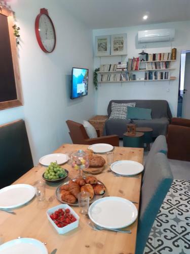 Apartamento Esprit Bistrot / Rent4night Grenoble