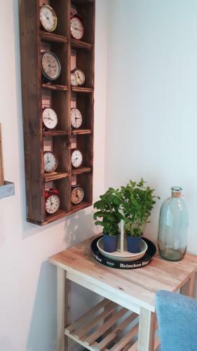 Apartamento Esprit Bistrot / Rent4night Grenoble