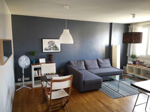 Apartamento Le Balcon de L'aigle