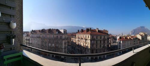Apartamento Le Balcon de L'aigle
