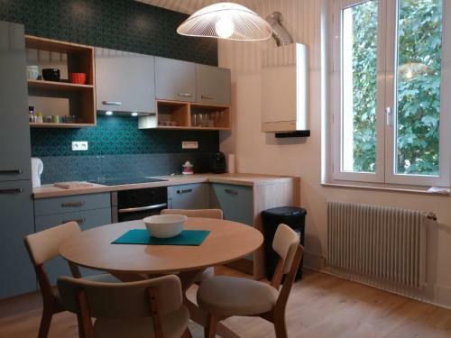 Apartamento Confort Douceur Et Calme Dans Grenoble