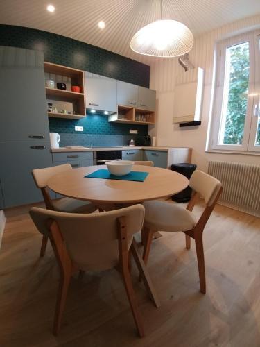Apartamento Confort Douceur Et Calme Dans Grenoble