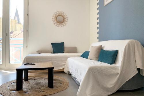 Apartamento Nice Studio Fully Renovated In 2021 Parking - Cocooning - #bs