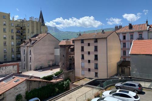 Apartamento Nice Studio Fully Renovated In 2021 Parking - Cocooning - #bs