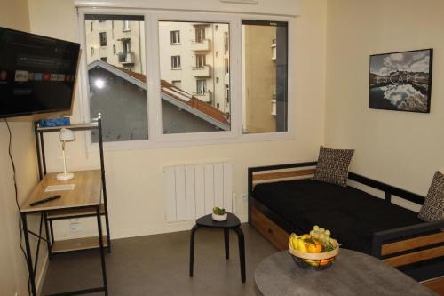 Apartamento Grenoble Hyper-centre + Wifi + Netflix