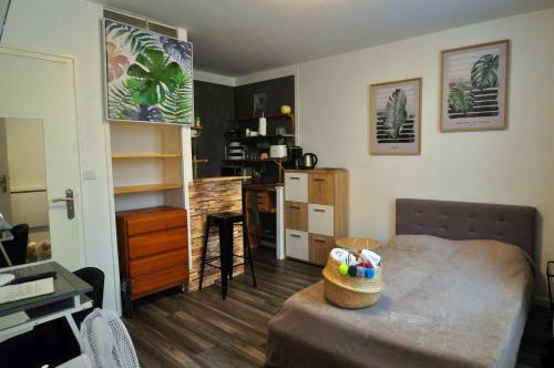 Apartamento Beaublache R�sidence Studios Meubl�s