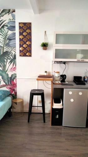 Apartamento Beaublache R�sidence Studios Meubl�s