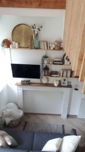 Apartamento Le Boheme - Rent4night Grenoble
