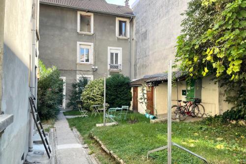 Apartamento Nice T2 Quiet Equipped For 4 People #cg