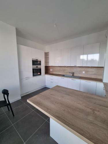Apartamento Grenoble Centre Terrasse