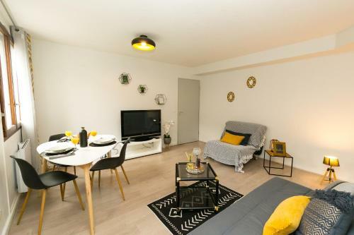 Apartamento Joli Studio Sur Grenoble