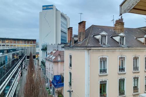 Apartamento Studio In Hyper Centre - Fully Renovated With Double Bed #cm