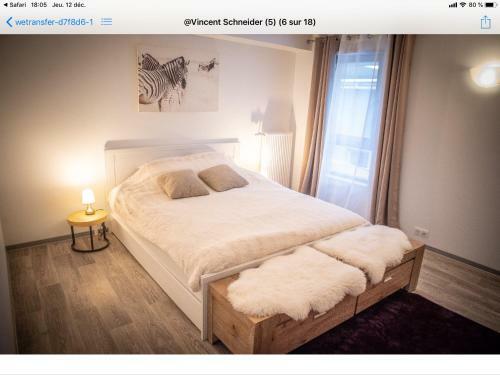 Apartamento Loft Louvre