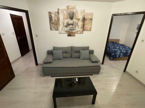 Apartamento Superbe F2 Terrasse, Route Du Vin, Florival
