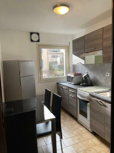 Apartamento Superbe F2 Terrasse, Route Du Vin, Florival