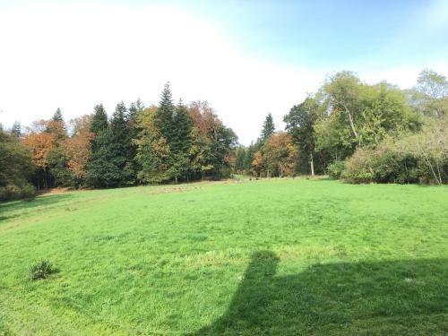 Bed & Breakfast Ch�teau de La Ville-hu�