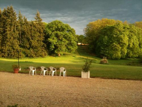 Bed & Breakfast Ch�teau de La Ville-hu�