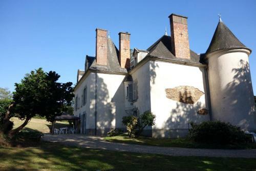 Bed & Breakfast Ch�teau de La Ville-hu�