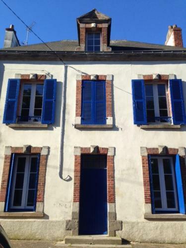 Apartamento Maison Des Remparts