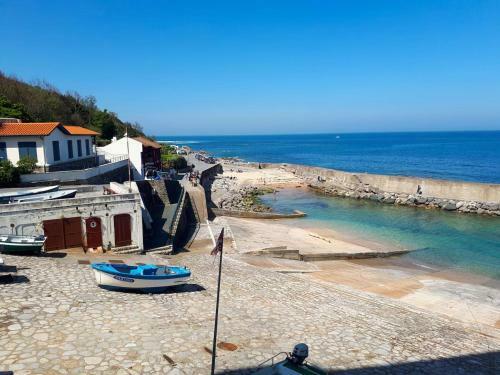 Maison Eli (Charming Basque House In Gu�thary Village)